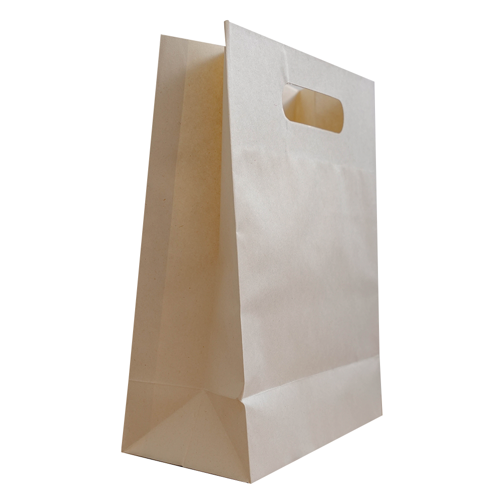 Bolsa Papel Troquelada