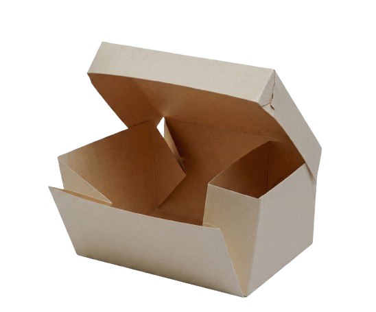 Caja Hamburguesa Domicilio