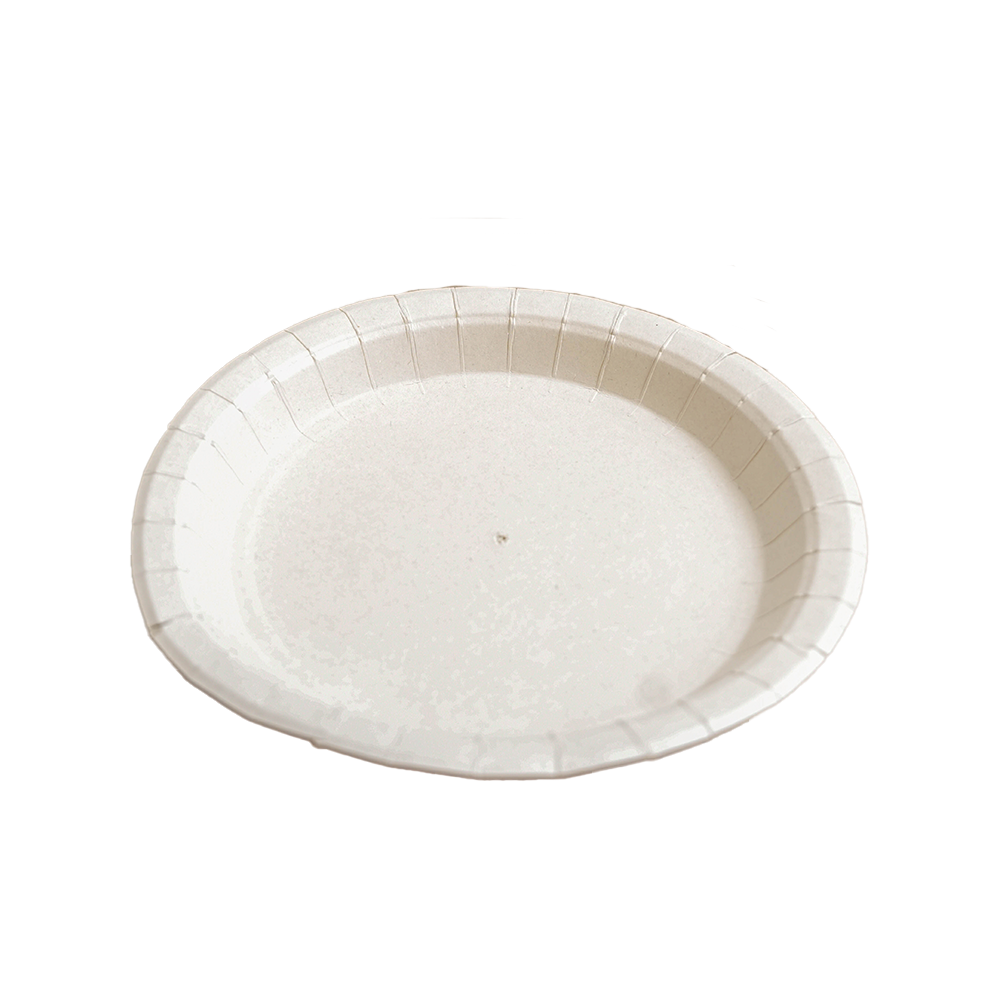 Plato Redondo Gold 27cm