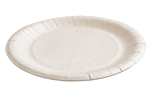 Plato Redondo Gold 27cm